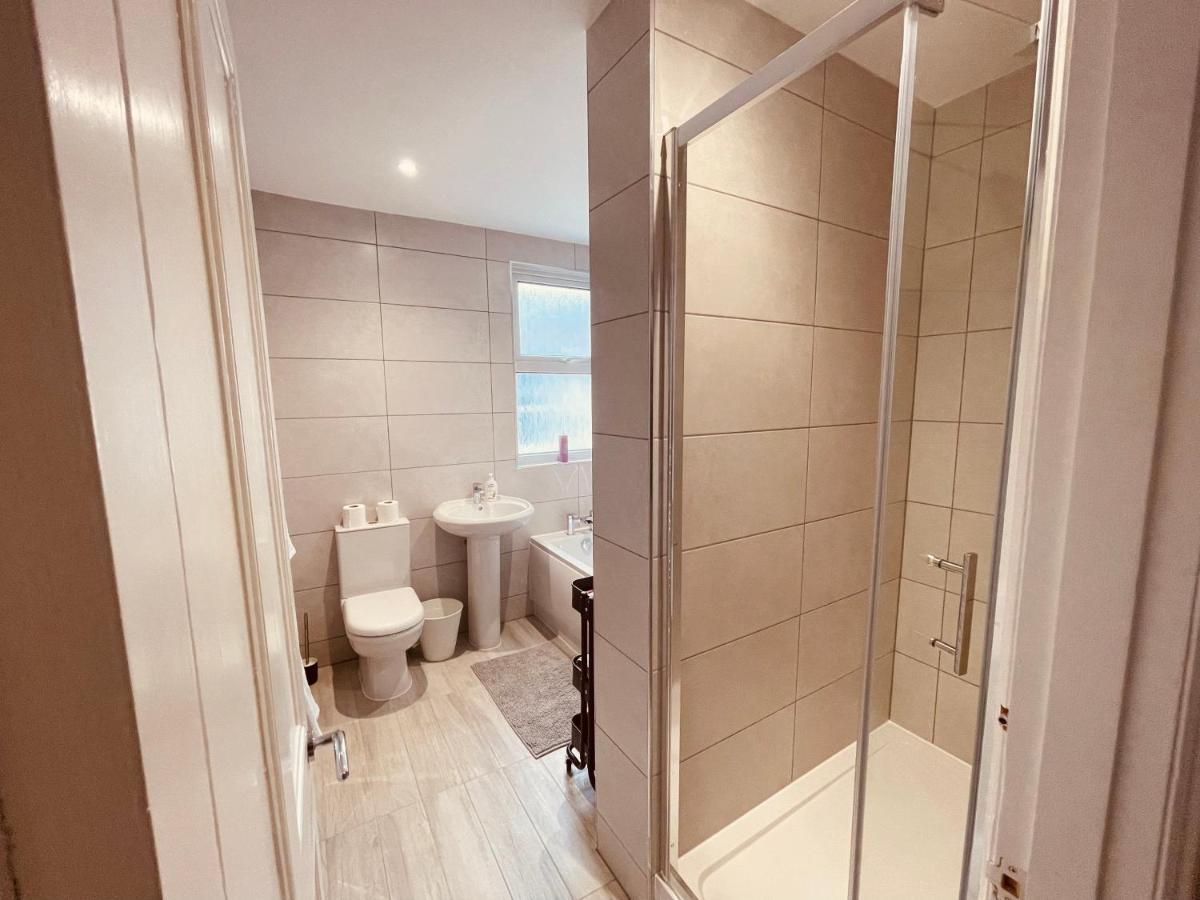普里茅斯Modern Luxury 3 Bed House别墅 外观 照片