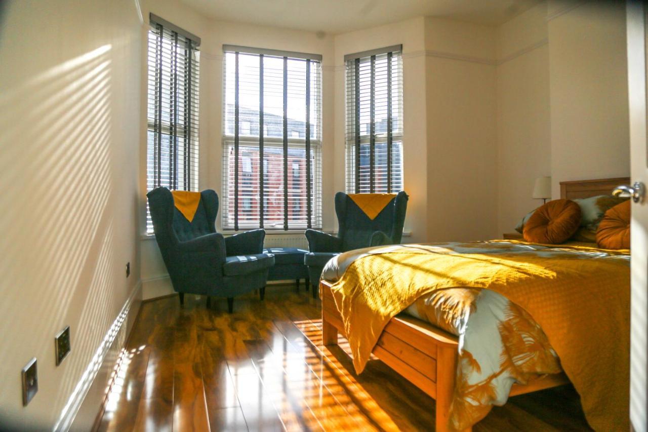 普里茅斯Modern Luxury 3 Bed House别墅 外观 照片