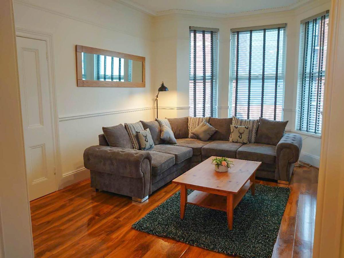 普里茅斯Modern Luxury 3 Bed House别墅 外观 照片