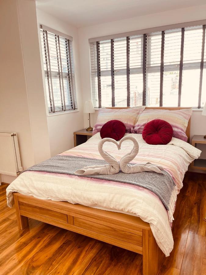普里茅斯Modern Luxury 3 Bed House别墅 外观 照片