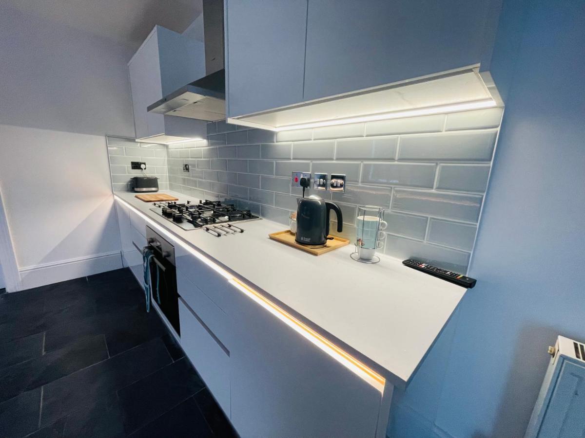 普里茅斯Modern Luxury 3 Bed House别墅 外观 照片
